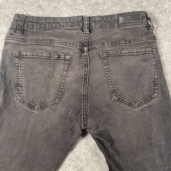 Kenneth Cole Mens Slim Fit Jeans Size 31 Dark Gray Comfortable Stylish Denim - Picture 12 of 14